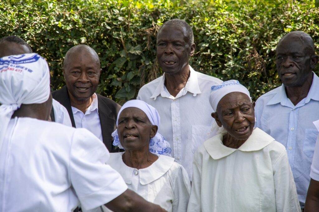 Church Elders and Leaders