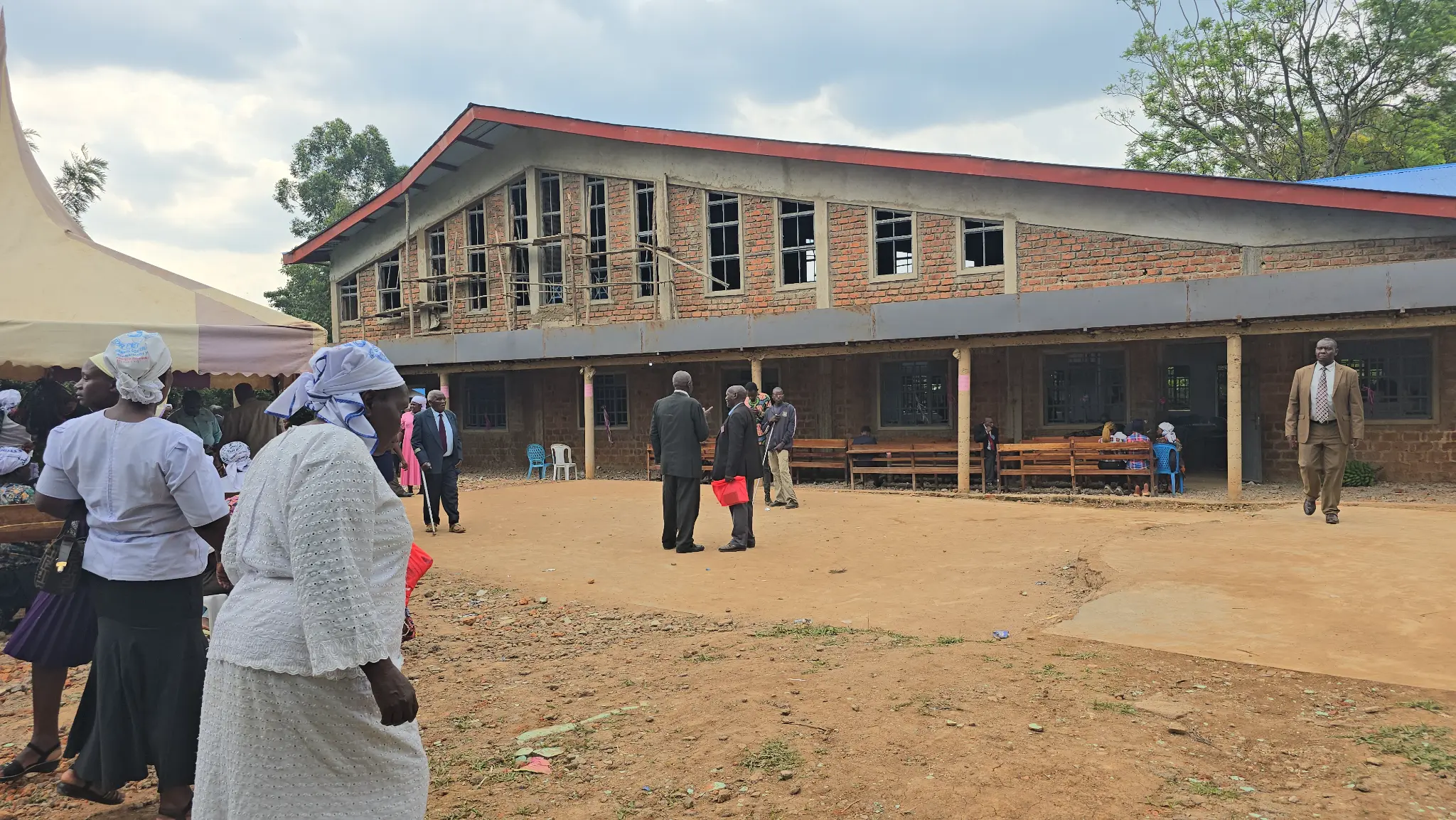 Yearly Meeting Conference